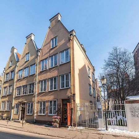 Hello Apartments Modern Studio Sw Ducha Gdansk Bagian luar foto